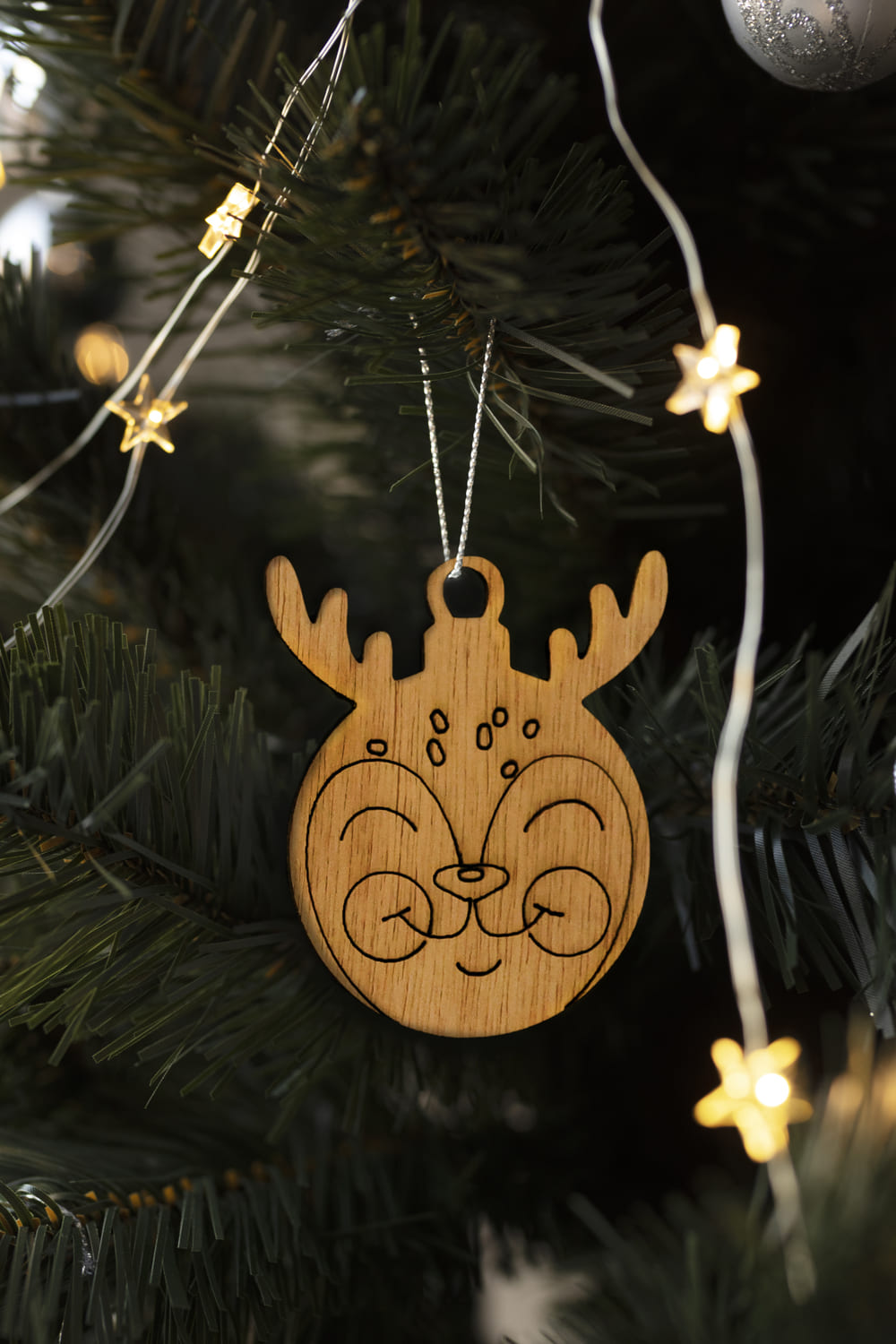 ΣΕΤ στολίδια με φατσούλες